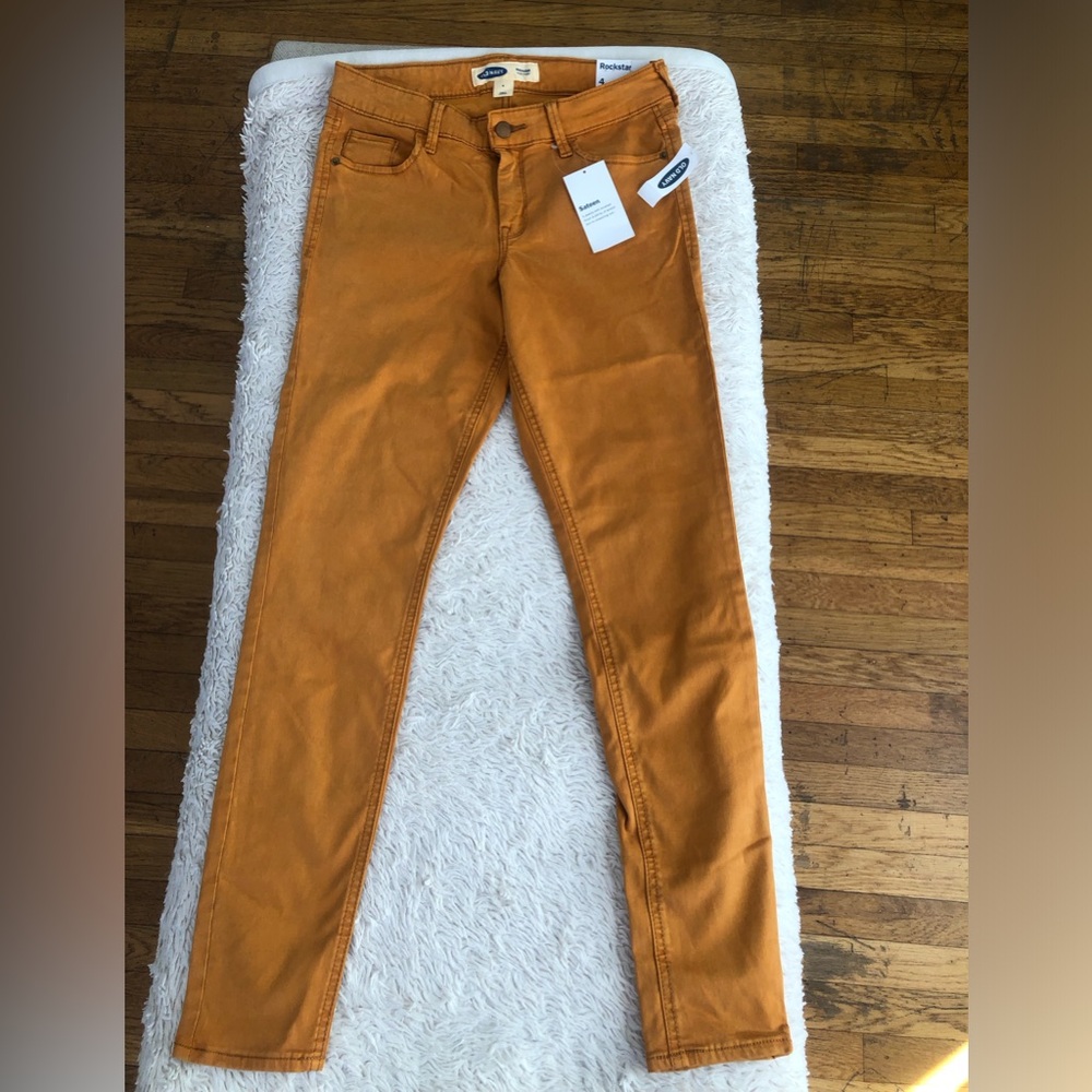 Rockstar super skinny old navy jeans/ size 4